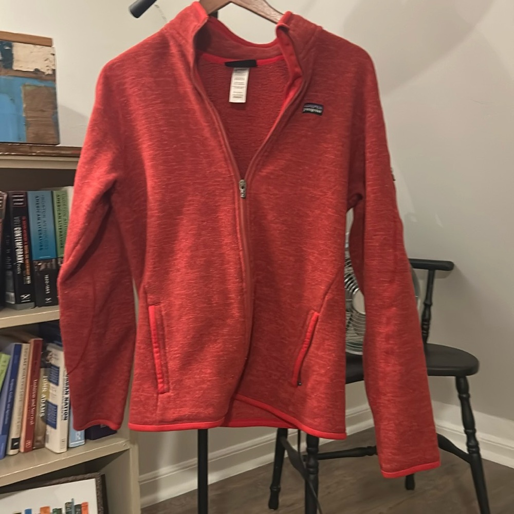 Patagonia jacket